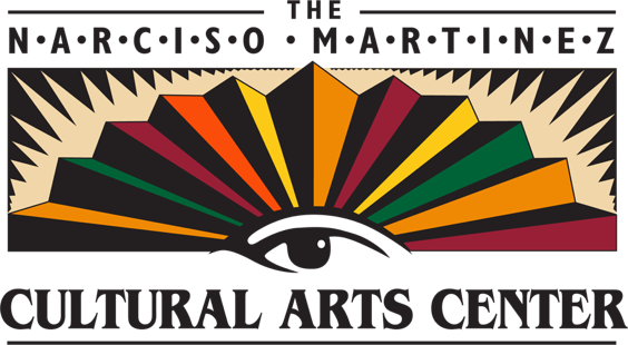 Narciso Martinez Cultural Arst Center logo